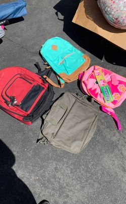 Backpacks for sale!!!!