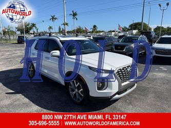 2022 Hyundai Palisade
