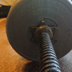 Curl Bar 