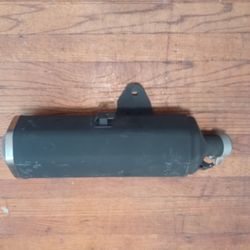 Kawasaki Exagust NINJA 400