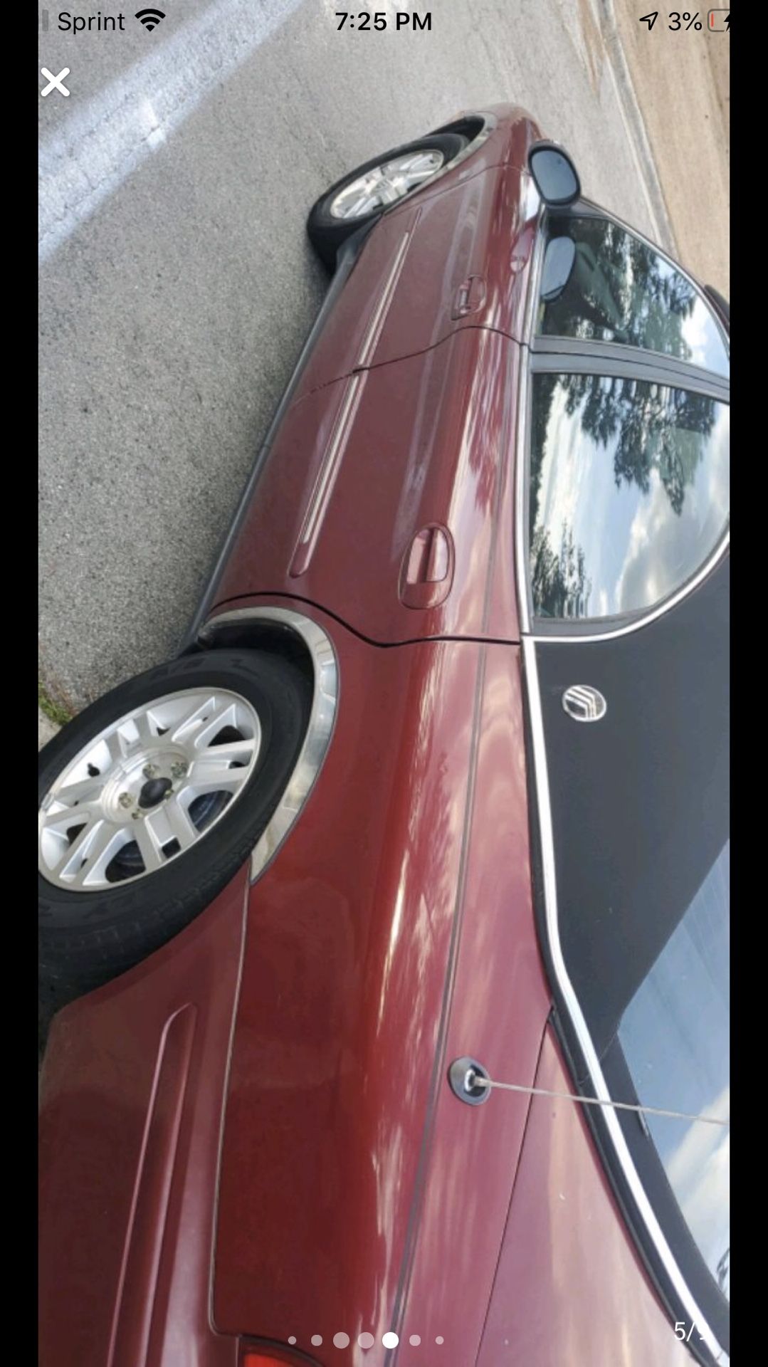 2004 Mercury Sable