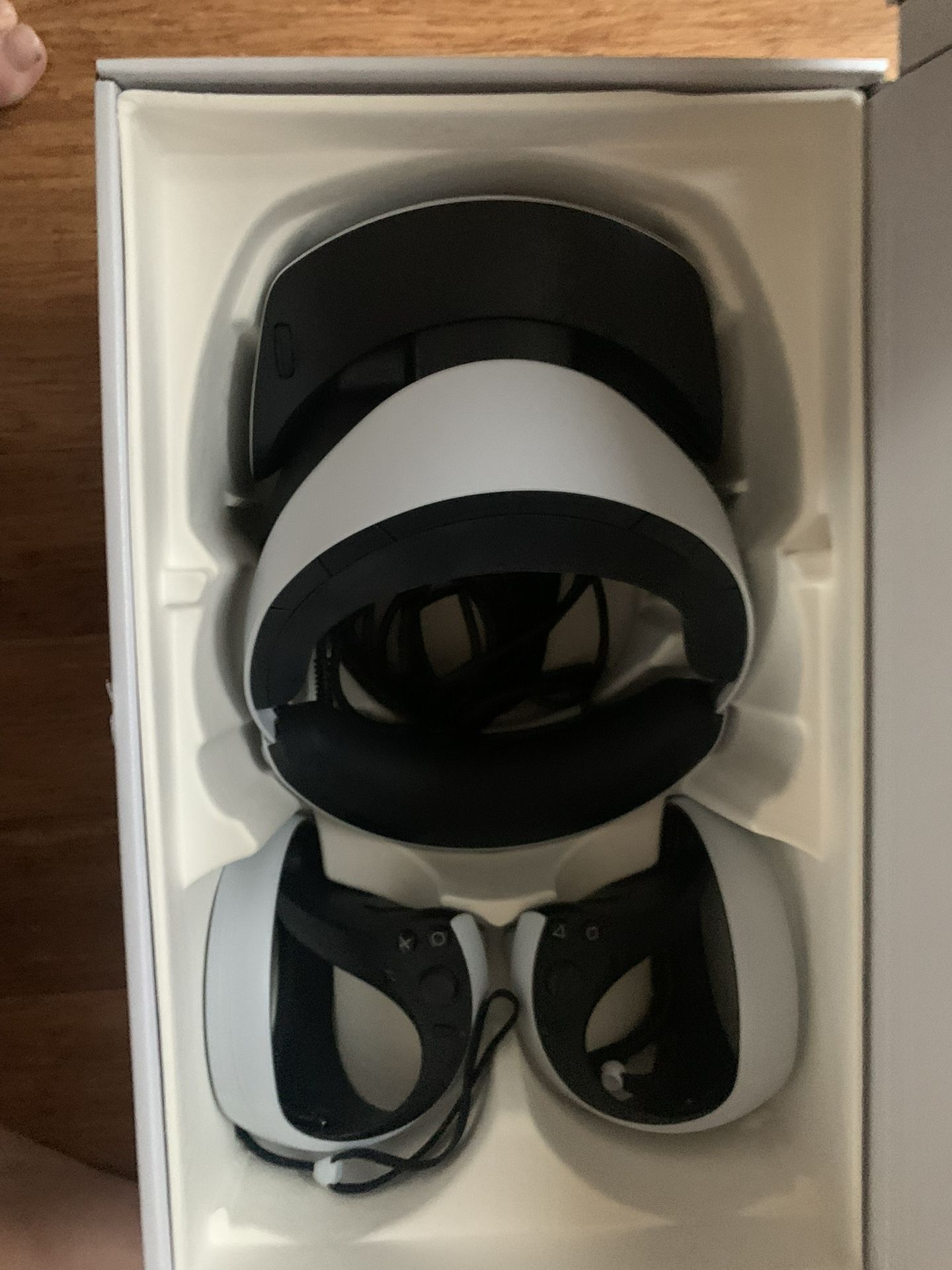 PlayStation VR2 Hardly Used 