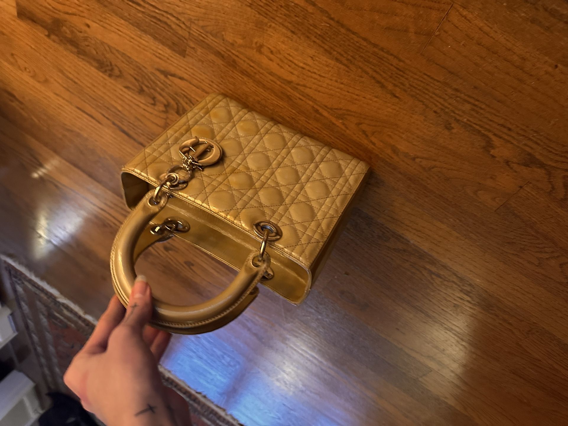 Vintage Christian Dior Bag