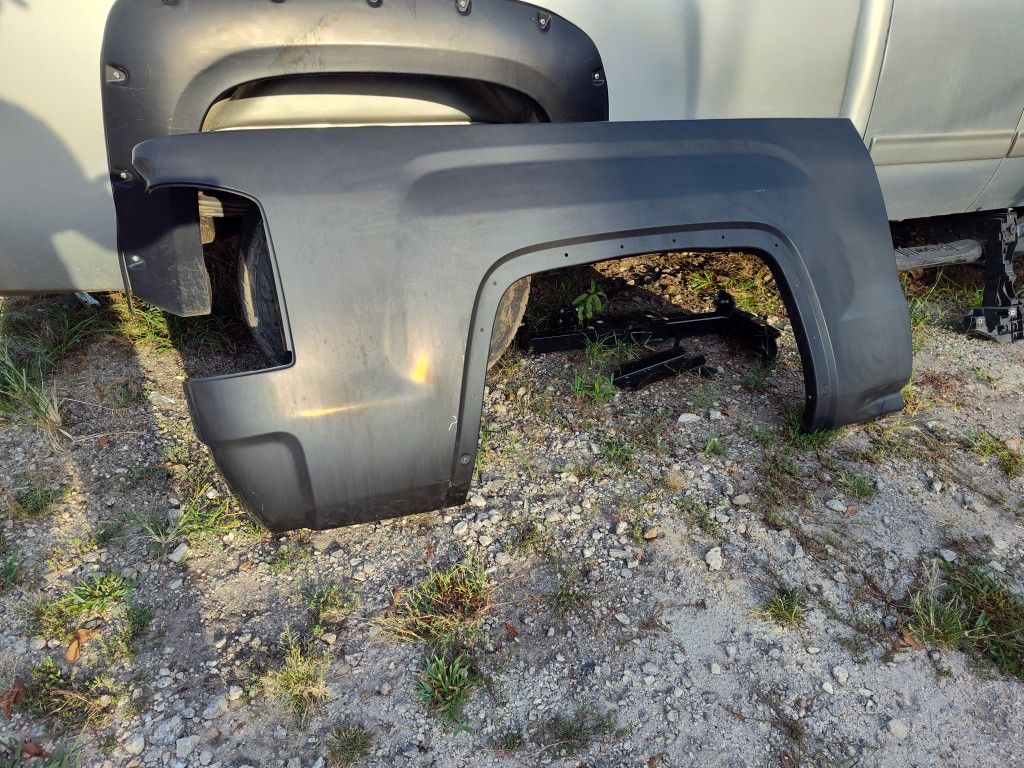 Passenger Side Bedside Brand New OEM Part