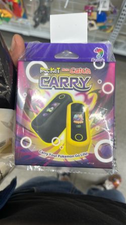 Pocket auto catch