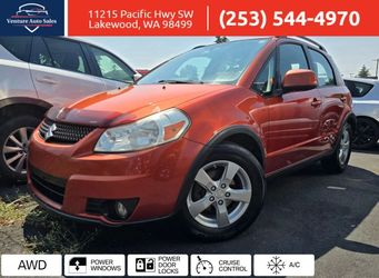 2011 Suzuki SX4