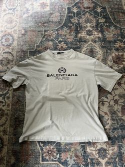 Balenciaga Paris shirt