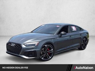 2021 Audi S5 Sportback