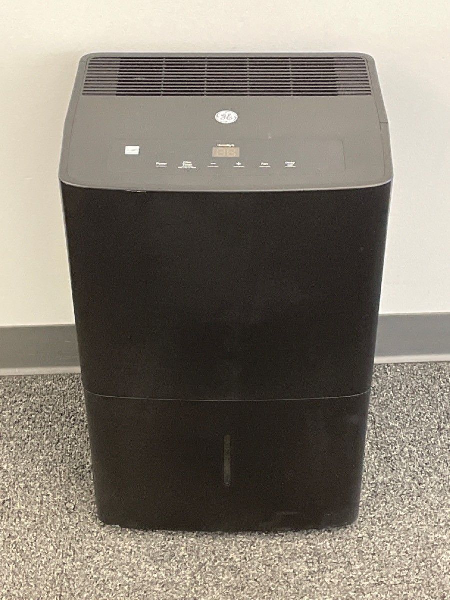 GE 70 Pint Dehumidifier 