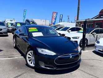 2016 Tesla Model S