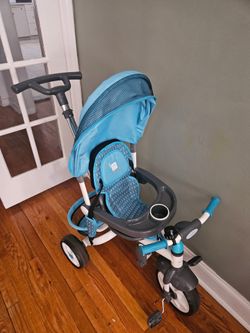 Grow with me Bike for Infant to Toddler