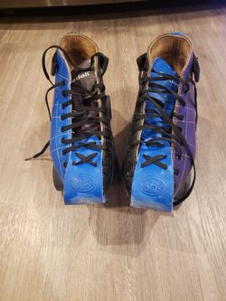 RIEDELL 595 's Skates
