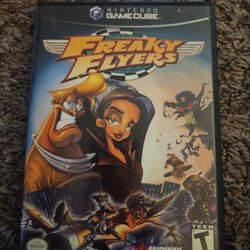 Freaky Flyers 