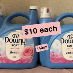 Downy Softener 140oz 