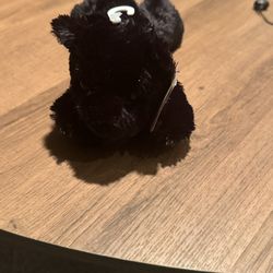 Panther Stuffed Toy
