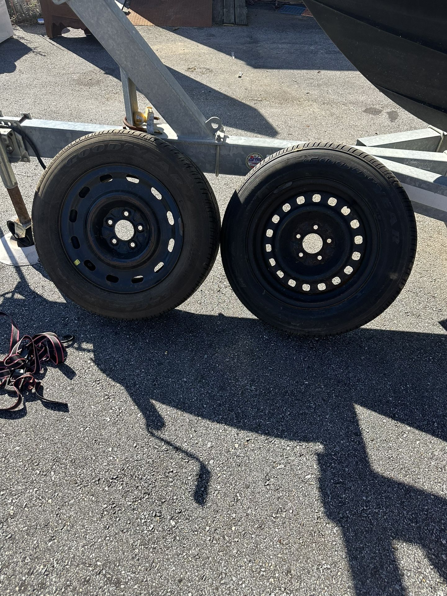Chevy Tires And Rims
