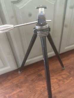 Vintage Star D by Davidson Tripod