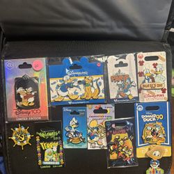 Disney Pins 