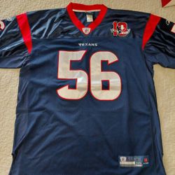 Houston Texans #56 NFL Jersey 