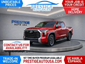 2023 Toyota Tundra