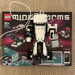 Lego Mindstorms Robot Inventor Set