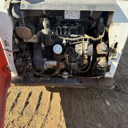 Bobcat Skid Steer 