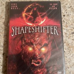Shapeshifter (DVD)