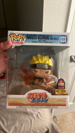 Naruto Funko pop