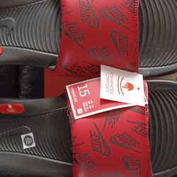 Men's Nike Victori Slide Sandals Size 15 New