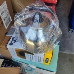 Whistling Tea Kettle 