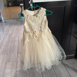 Girls Dress