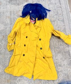 Kids Coraline Costume