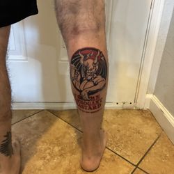 Trade For Tattoos