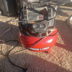 Porter Cable Air Compressor