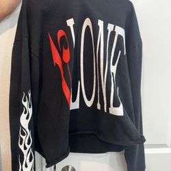 VLONE X PALM ANGELS HOODIE