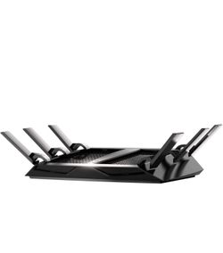 NETGEAR Nighthawk X6S AC4000 Tri-band WiFi Router, Gigabit Ethernet, MU-MIMO, Compatible with Amazon