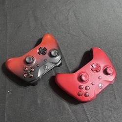 Xbox controllers