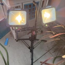 Husky Work Lights