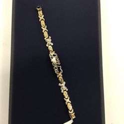 Hug & kisses Bracelet 