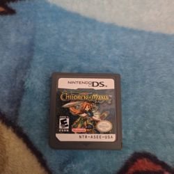 Children of Mana for Nintendo DS