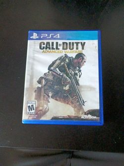 Call Of Duty Advanced Warfare
