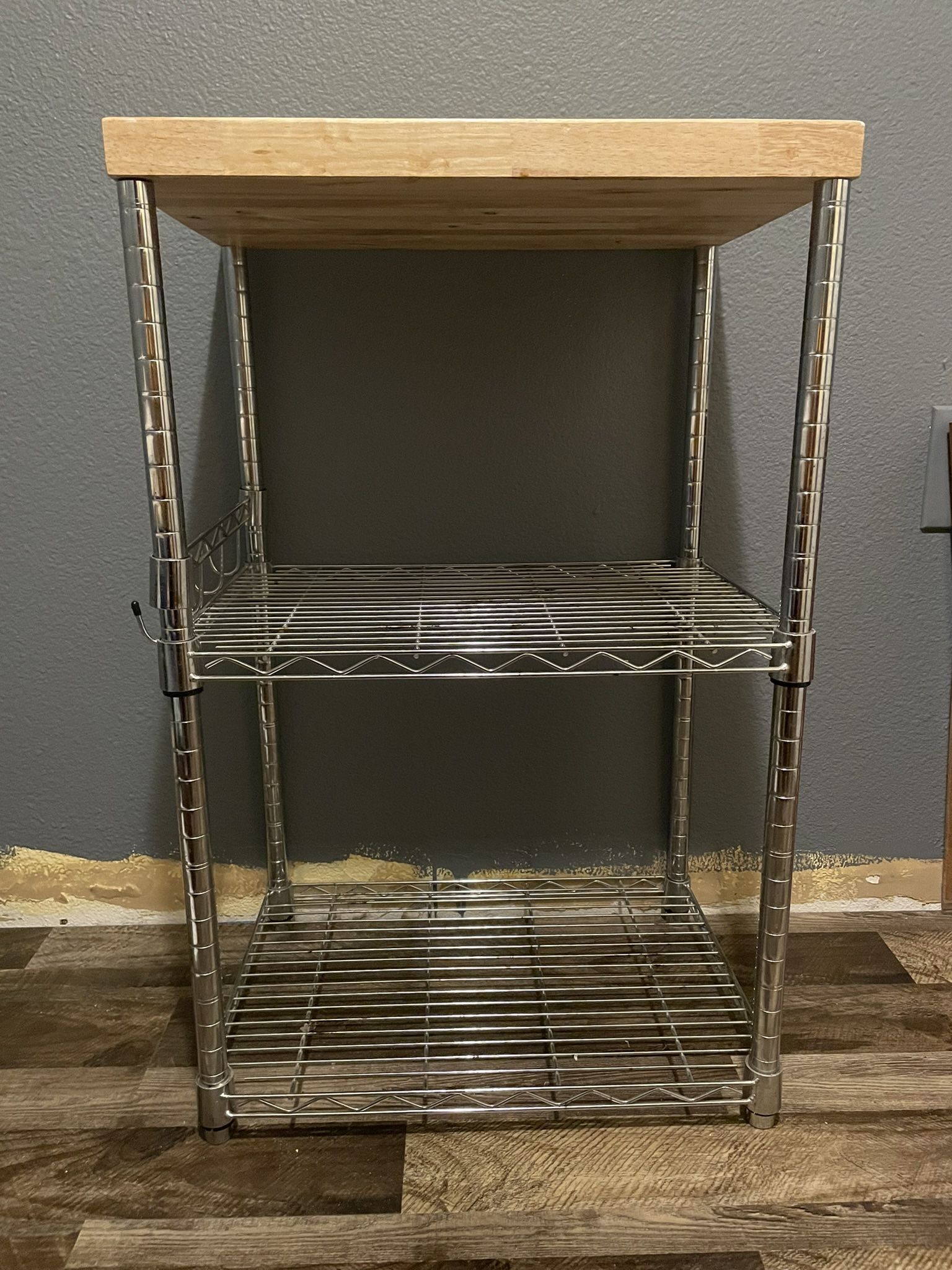 Kitchen Rack