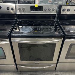 Frigidaire Electric Stove 