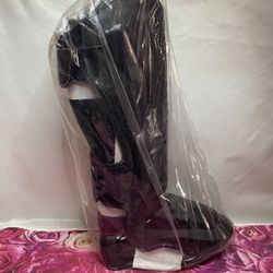 Venum Elite Stand Up Shin Guards 