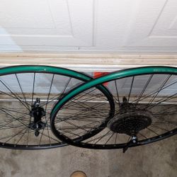 Mountain Bike Parts  (Please Read Description)