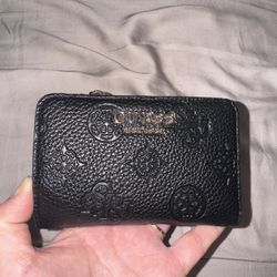 Guess Black Wallet
