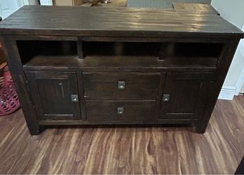 Tv stand and corner/ side table