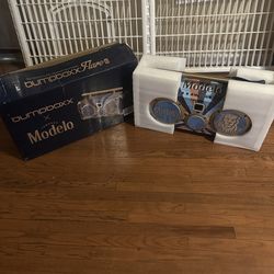 Bumpboxx Flare 6 Modelo Edition