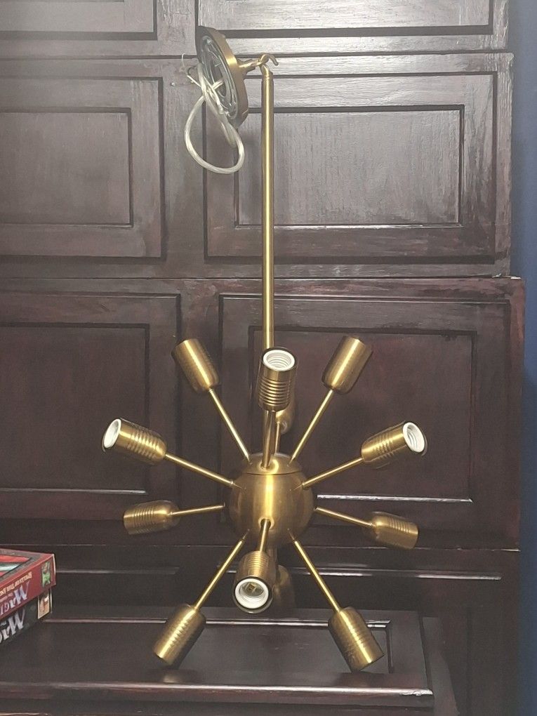 Sputnik Hanging Light
