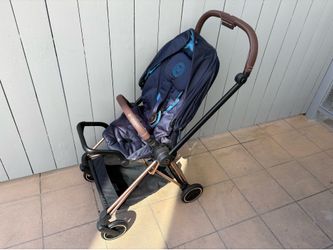 Cybex Platinum Priam 4 Complete Stroller